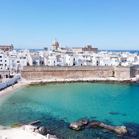 Dimora Barbacana Monopoli Exterior foto
