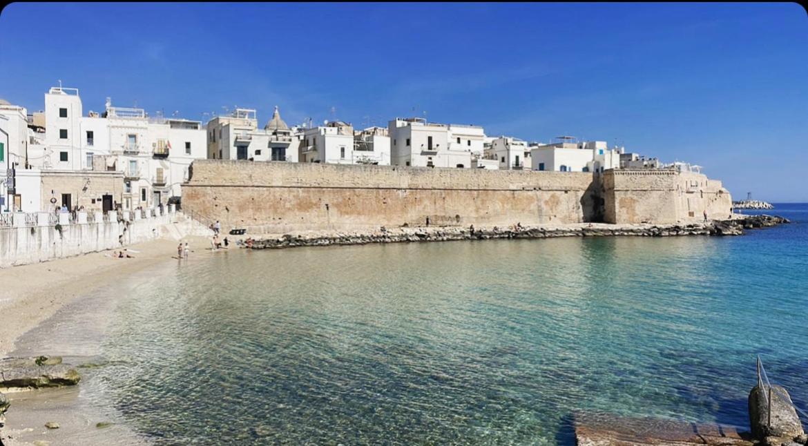 Dimora Barbacana Monopoli Exterior foto