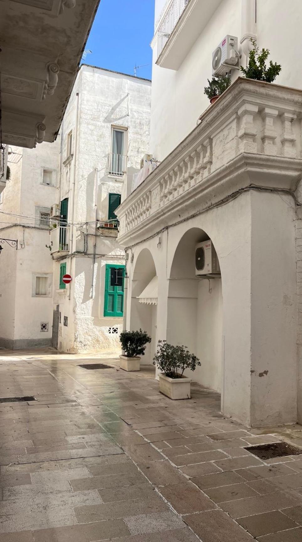 Dimora Barbacana Monopoli Exterior foto