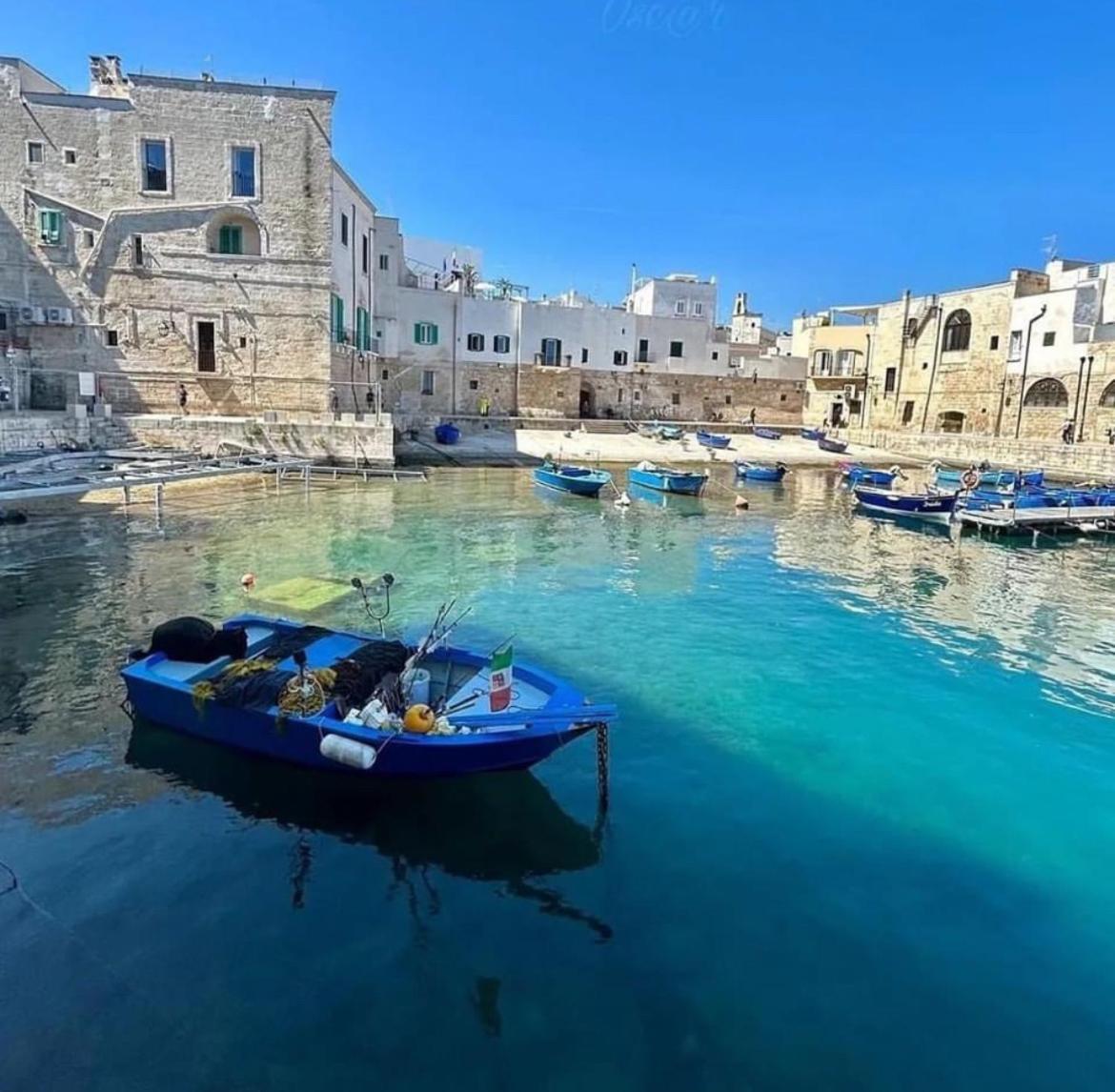 Dimora Barbacana Monopoli Exterior foto