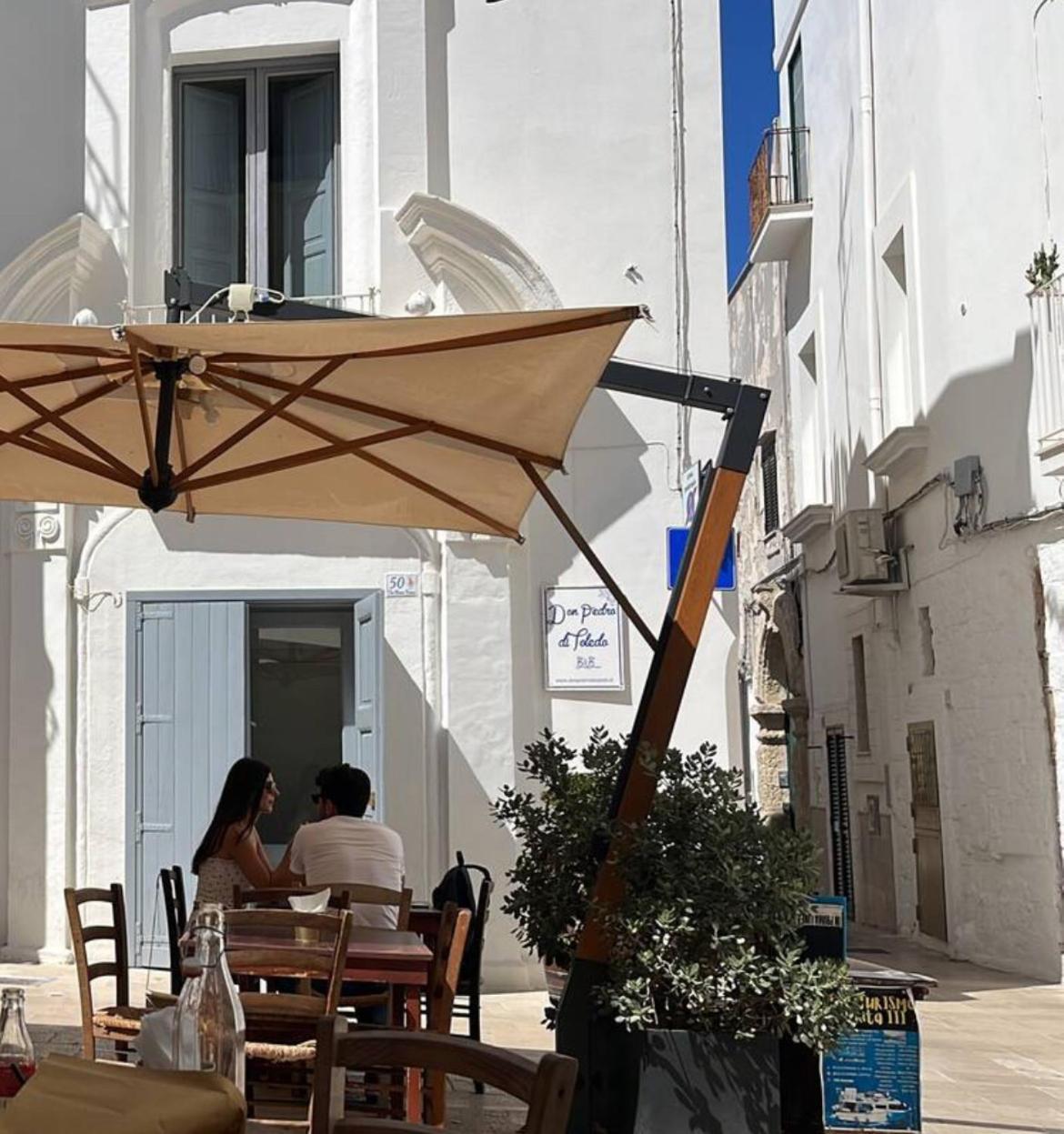 Dimora Barbacana Monopoli Exterior foto