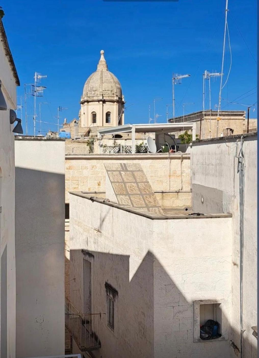 Dimora Barbacana Monopoli Exterior foto