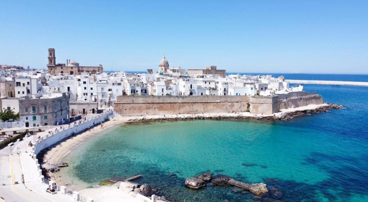 Dimora Barbacana Monopoli Exterior foto